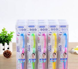 廠家直銷歐萊爽牙刷 品質軟毛，呵護口腔健康